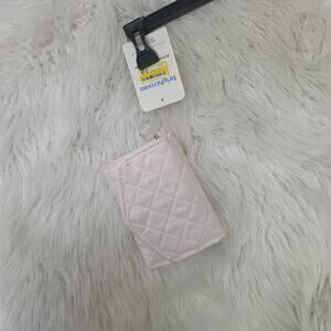 Brightroom Foldable Travel Accessory Organizer Pink 14inX6.5in